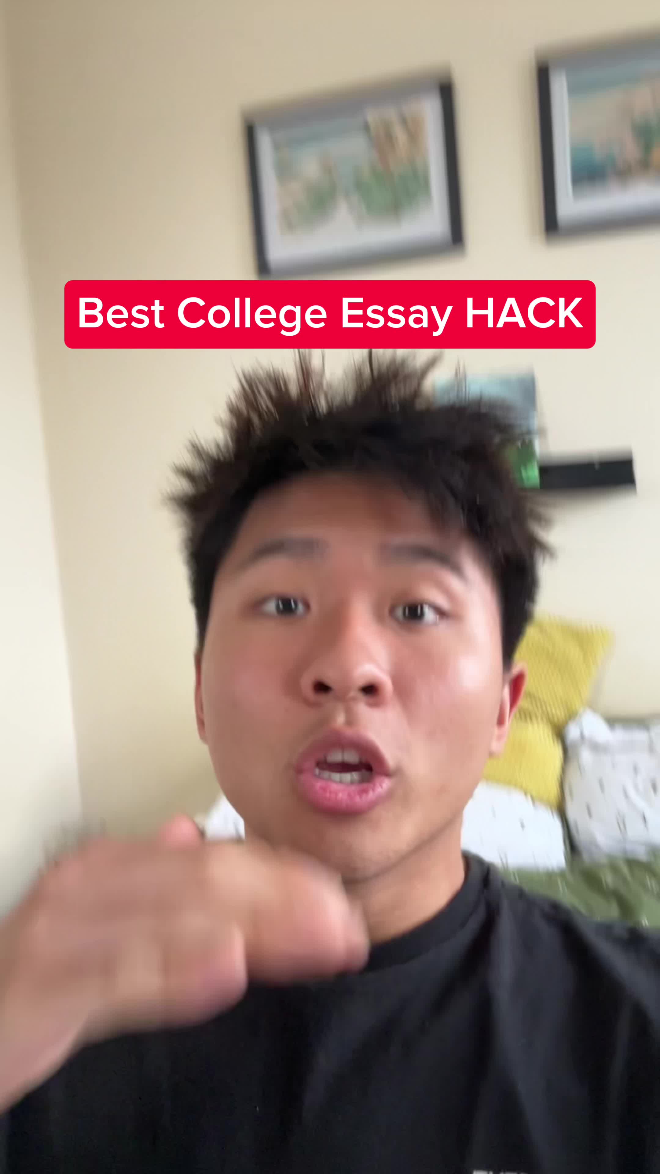 Admit AI Essay Reviews